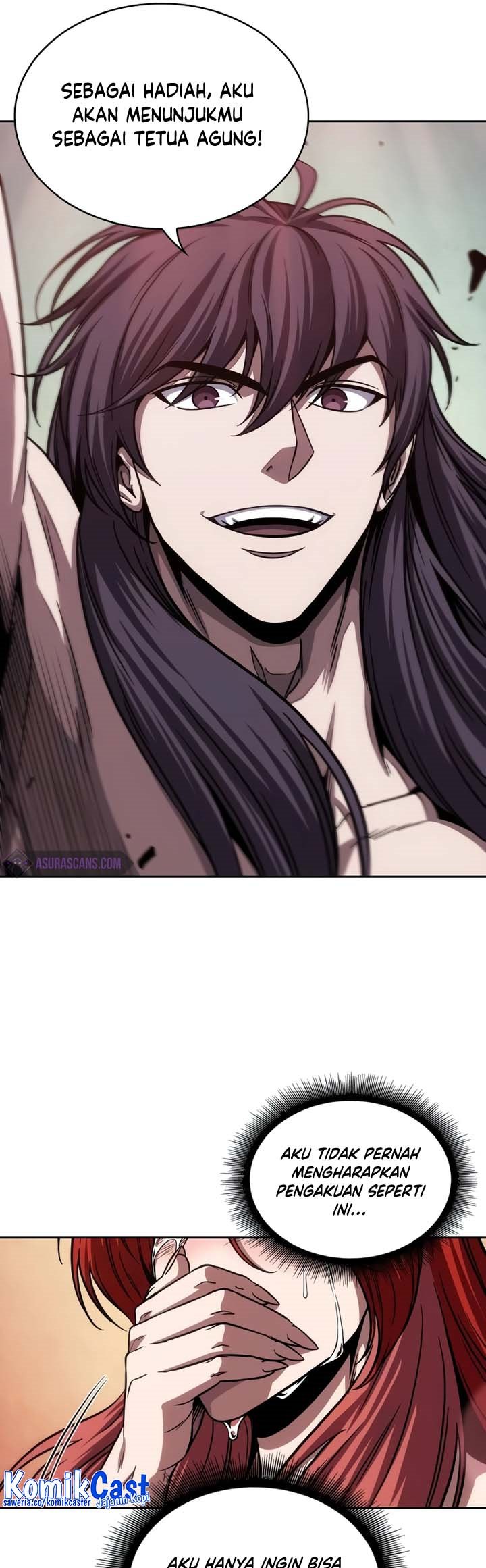 Nano Machine Chapter 209 Halaman 58