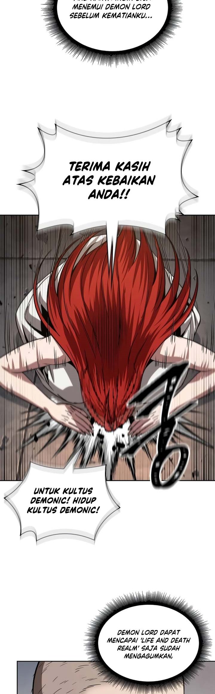 Nano Machine Chapter 209 Halaman 59