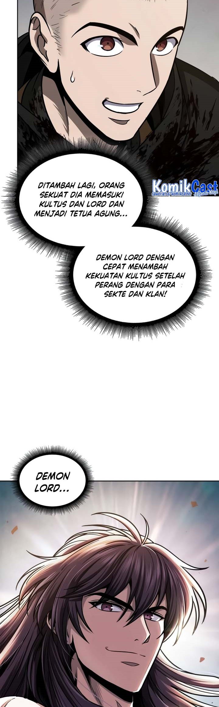 Nano Machine Chapter 209 Halaman 60