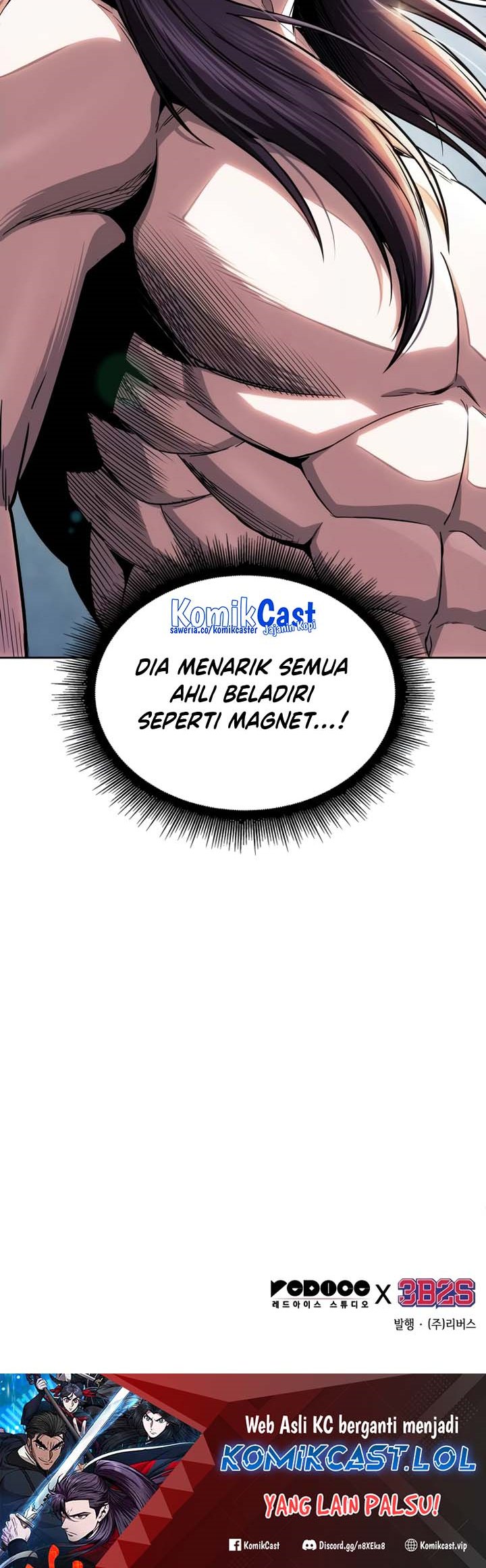 Nano Machine Chapter 209 Halaman 61