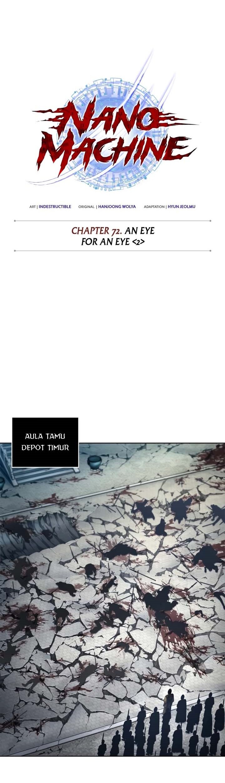 Nano Machine Chapter 210 Halaman 8