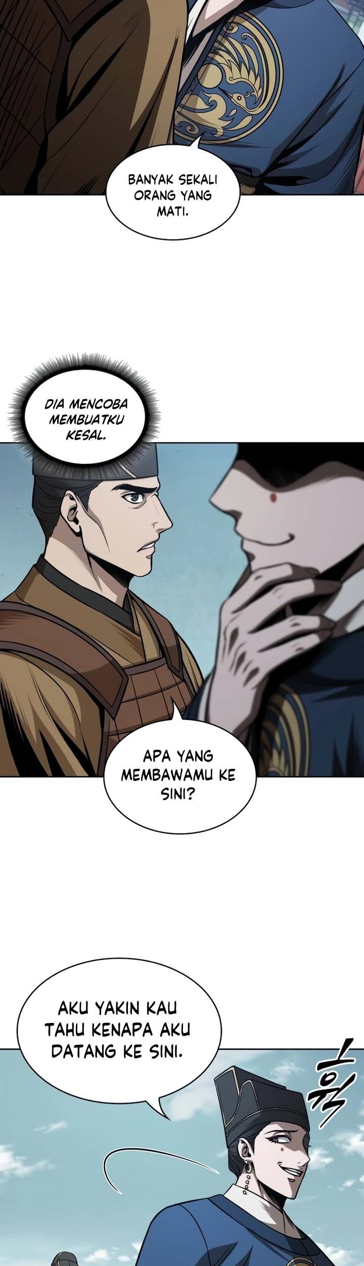 Nano Machine Chapter 210 Halaman 14