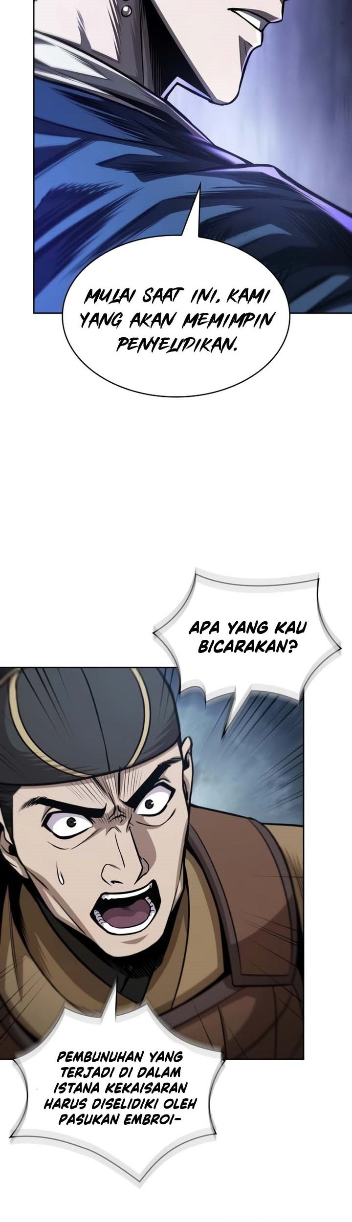 Nano Machine Chapter 210 Halaman 16
