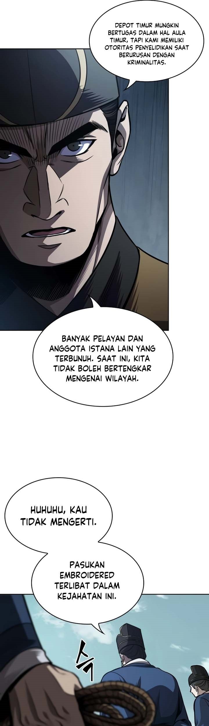 Nano Machine Chapter 210 Halaman 18