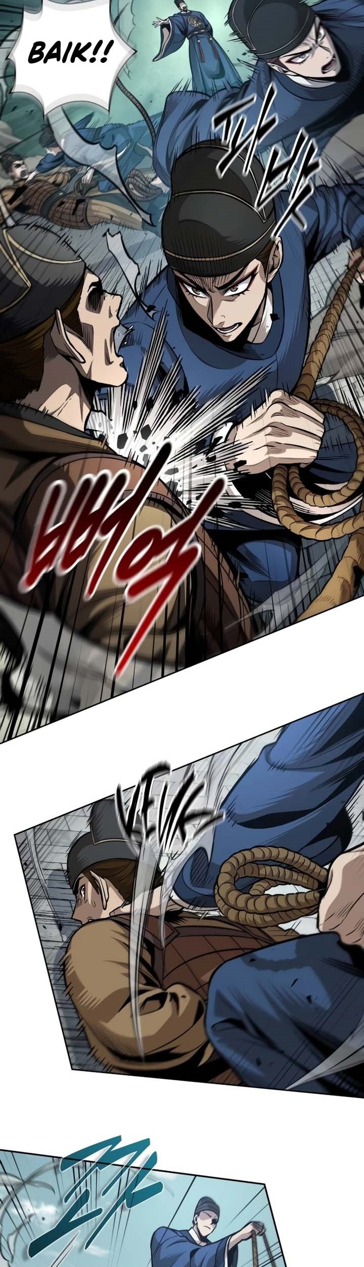 Nano Machine Chapter 210 Halaman 20