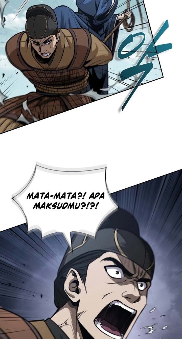 Nano Machine Chapter 210 Halaman 21