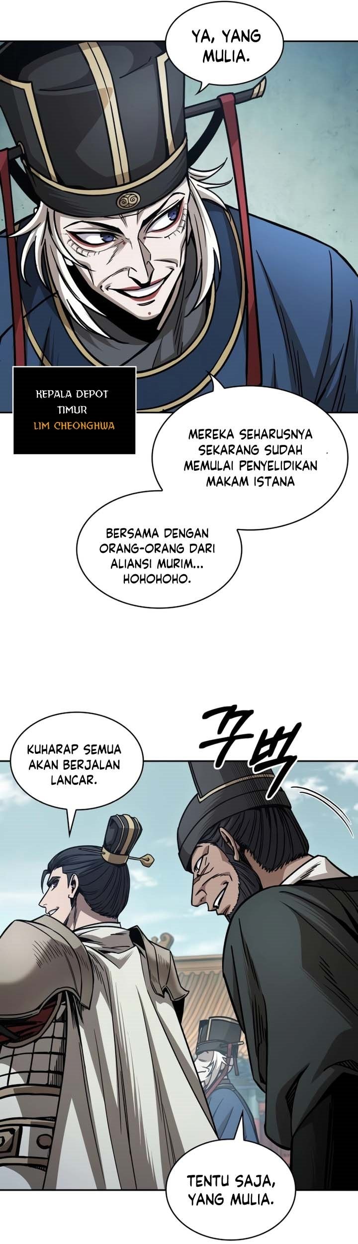Nano Machine Chapter 210 Halaman 26