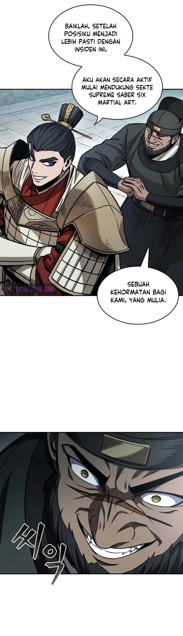 Nano Machine Chapter 210 Halaman 27