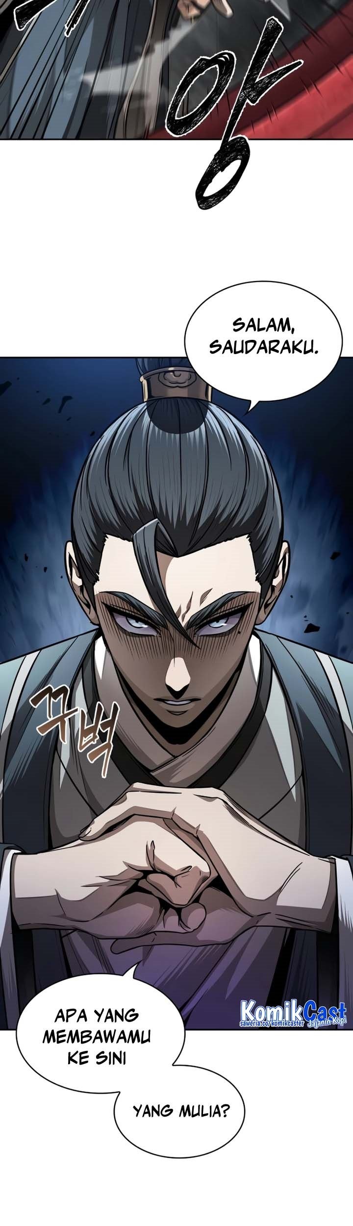 Nano Machine Chapter 210 Halaman 31