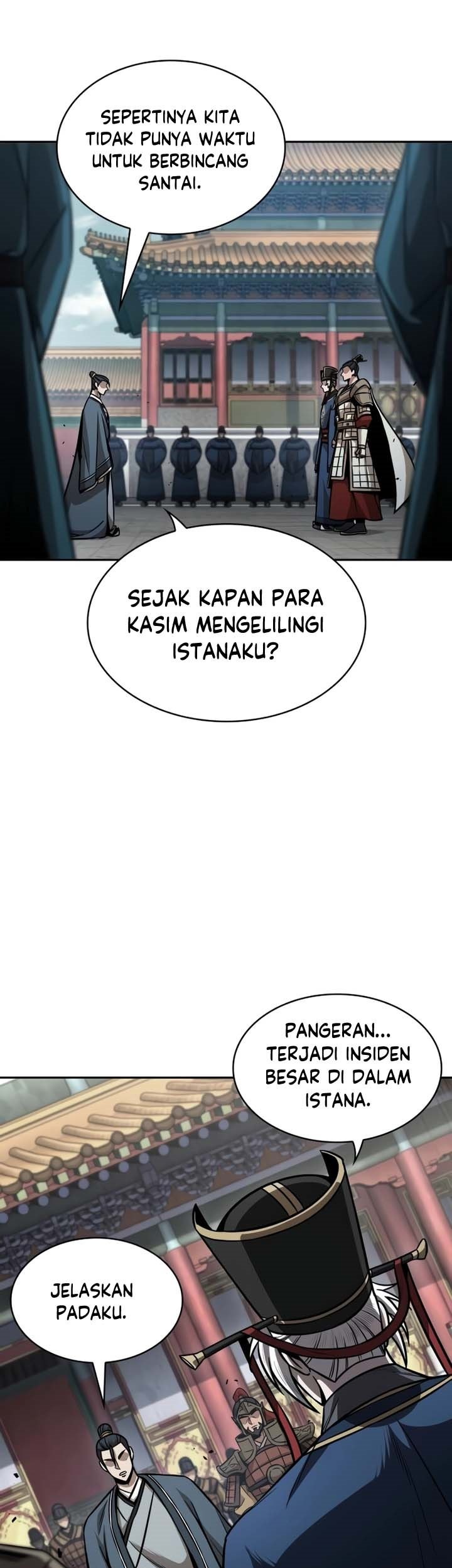 Nano Machine Chapter 210 Halaman 33