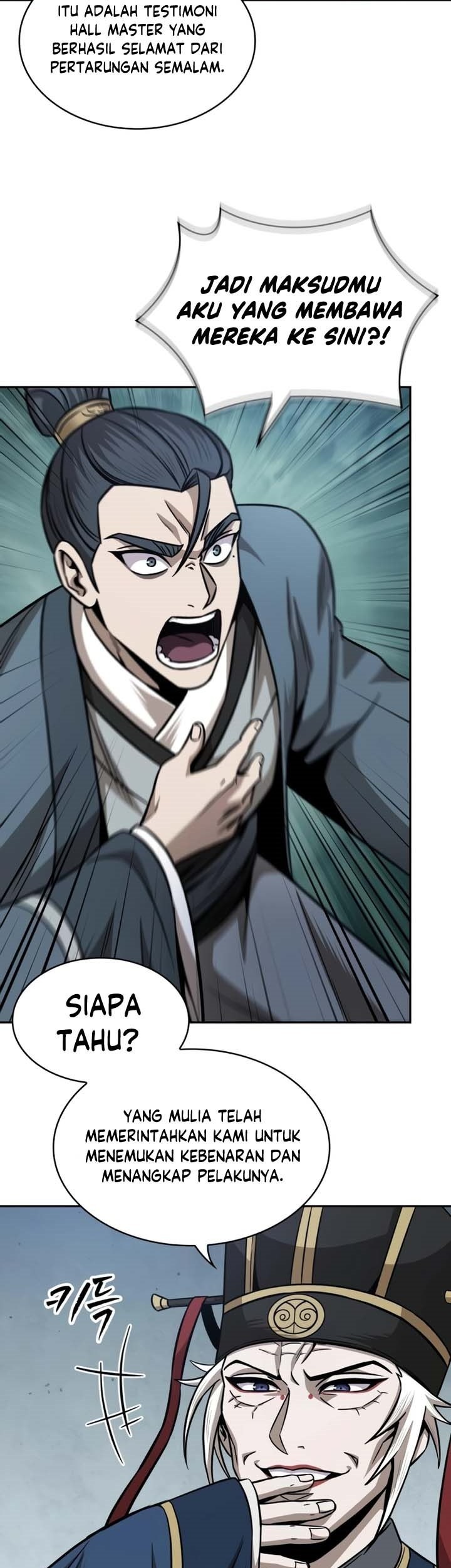Nano Machine Chapter 210 Halaman 37