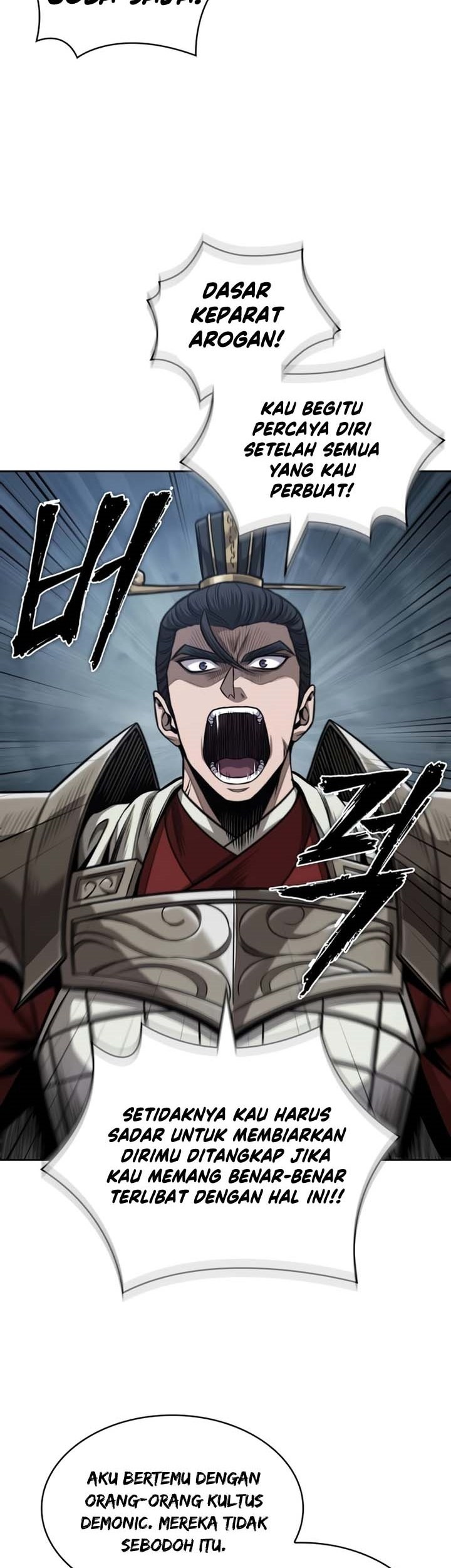 Nano Machine Chapter 210 Halaman 39