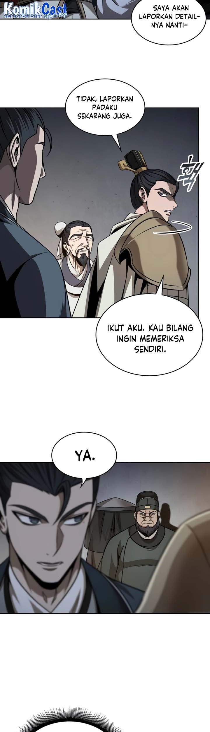 Nano Machine Chapter 210 Halaman 51