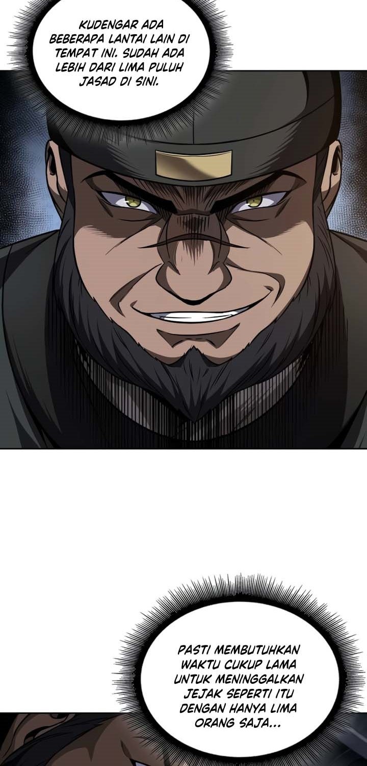 Nano Machine Chapter 210 Halaman 52