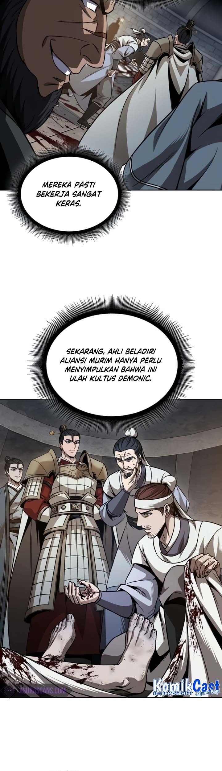 Nano Machine Chapter 210 Halaman 53