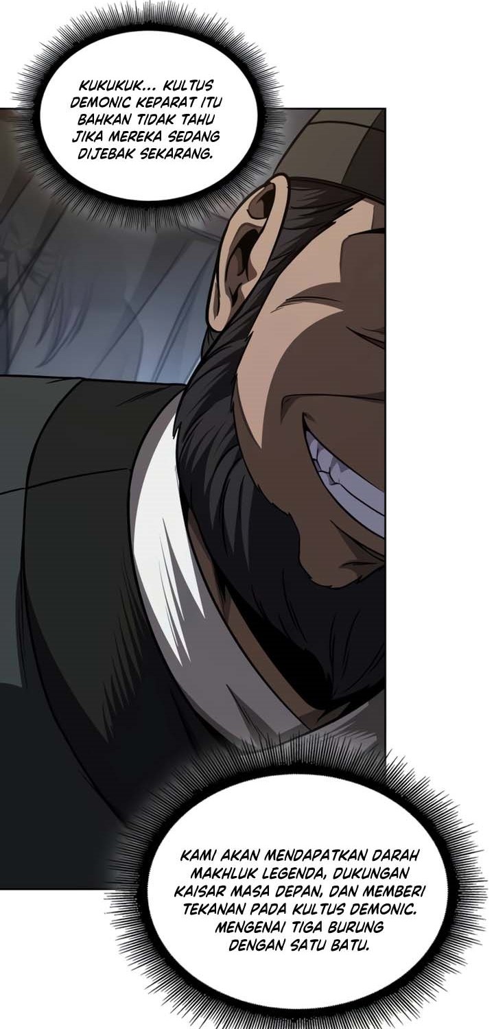 Nano Machine Chapter 210 Halaman 54