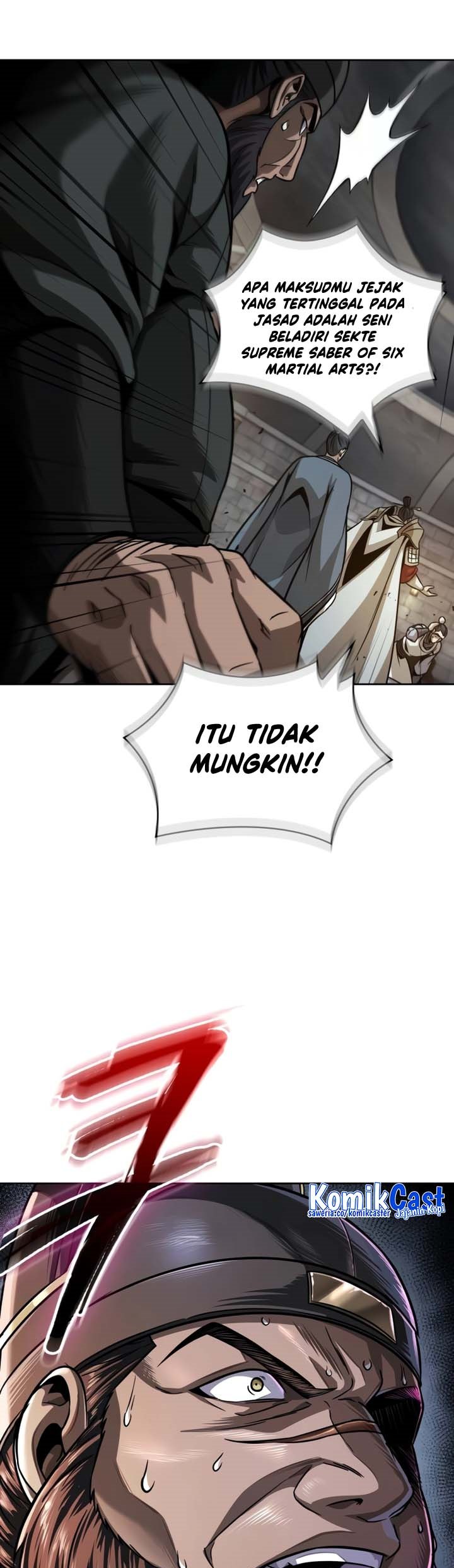Nano Machine Chapter 210 Halaman 57