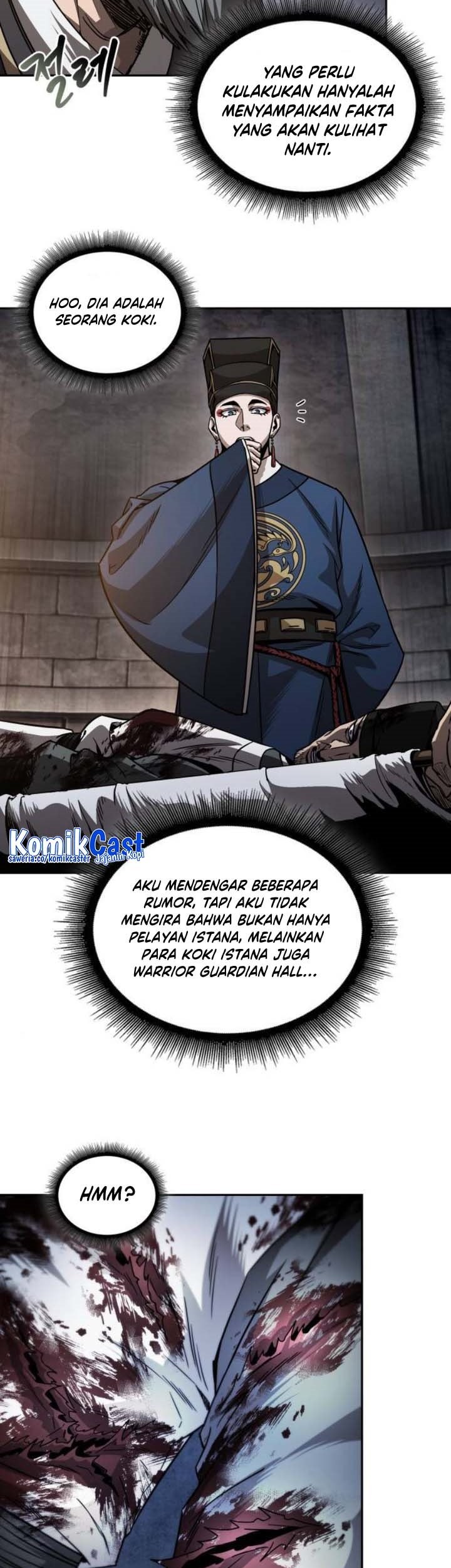 Nano Machine Chapter 211 Halaman 6