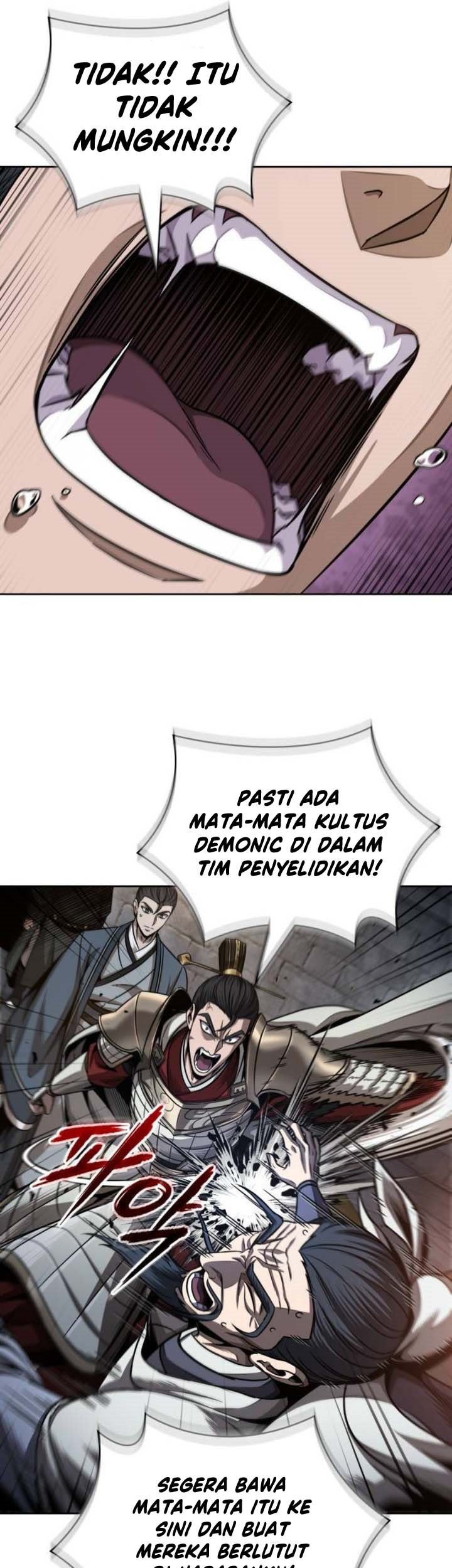 Nano Machine Chapter 211 Halaman 10