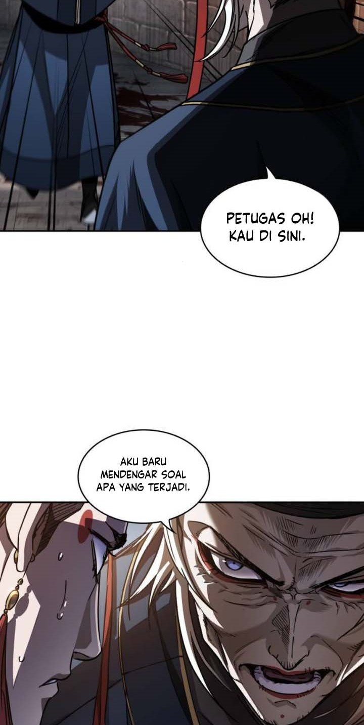 Nano Machine Chapter 211 Halaman 15