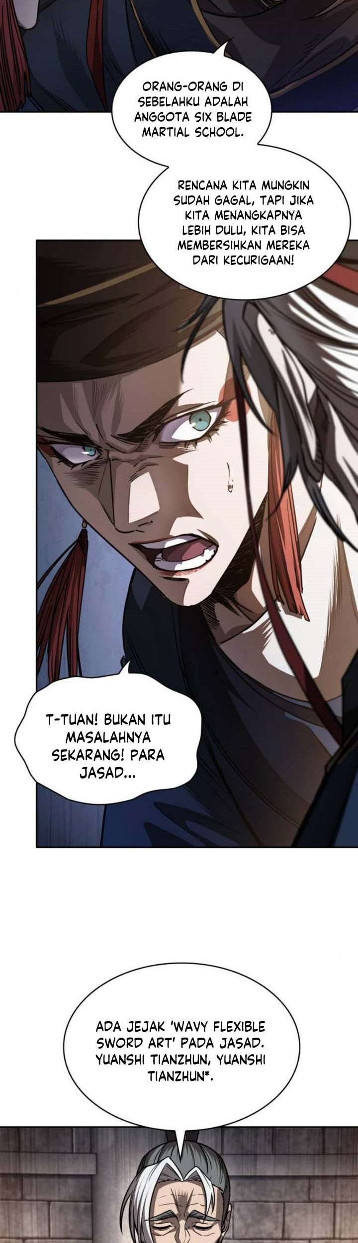 Nano Machine Chapter 211 Halaman 16