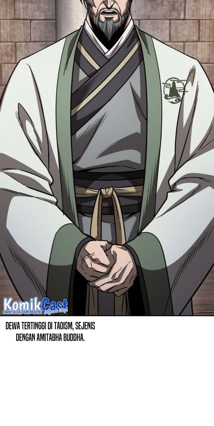 Nano Machine Chapter 211 Halaman 17