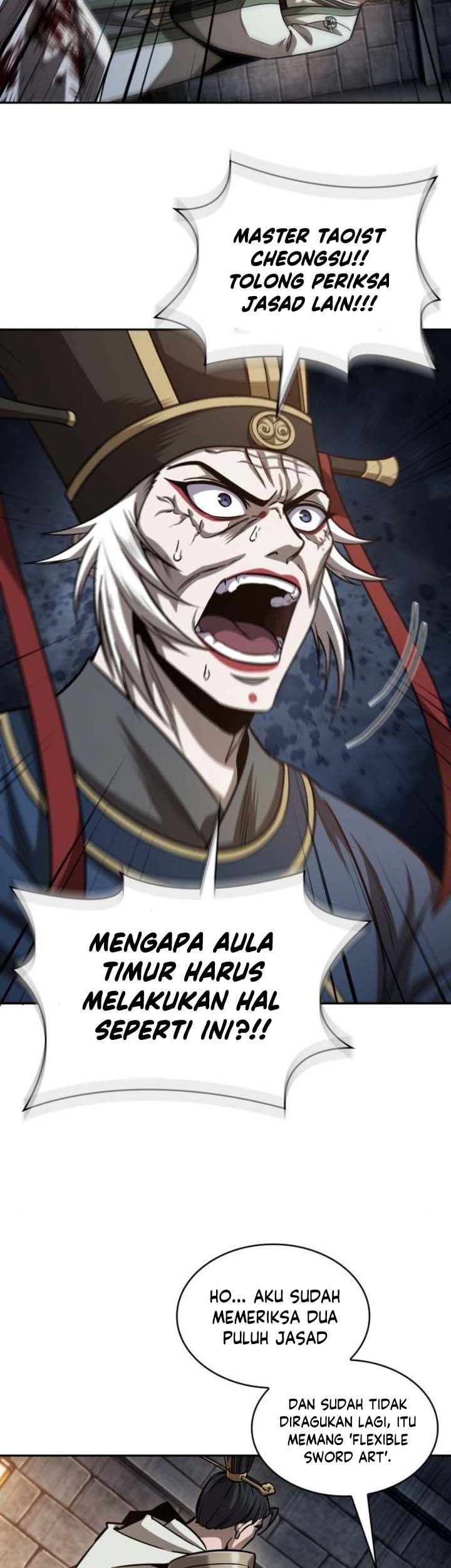 Nano Machine Chapter 211 Halaman 22