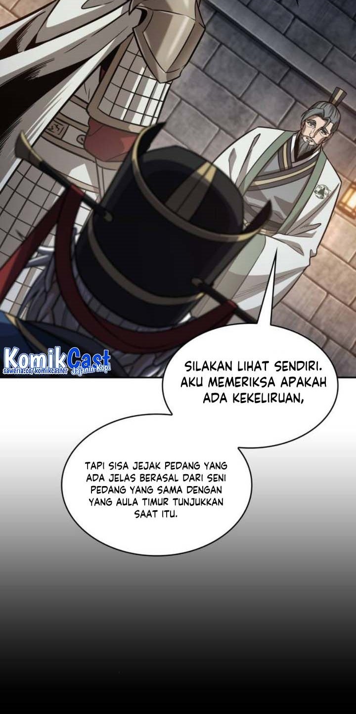 Nano Machine Chapter 211 Halaman 23
