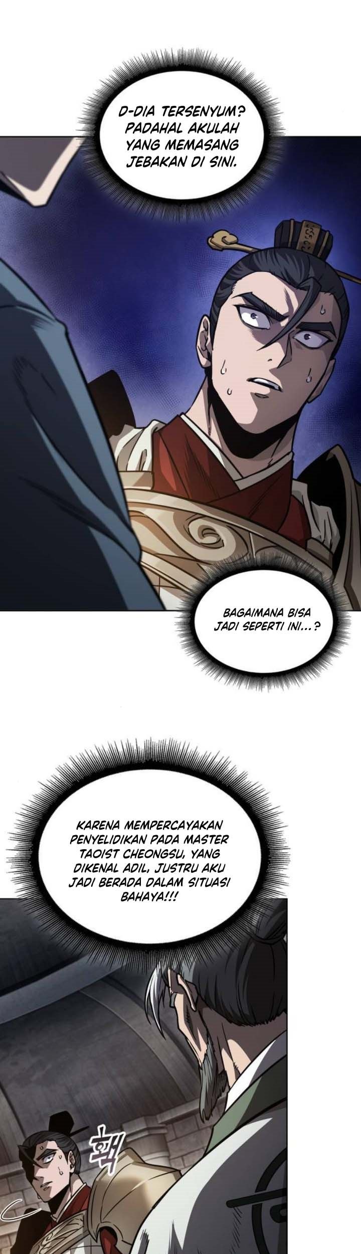 Nano Machine Chapter 211 Halaman 28