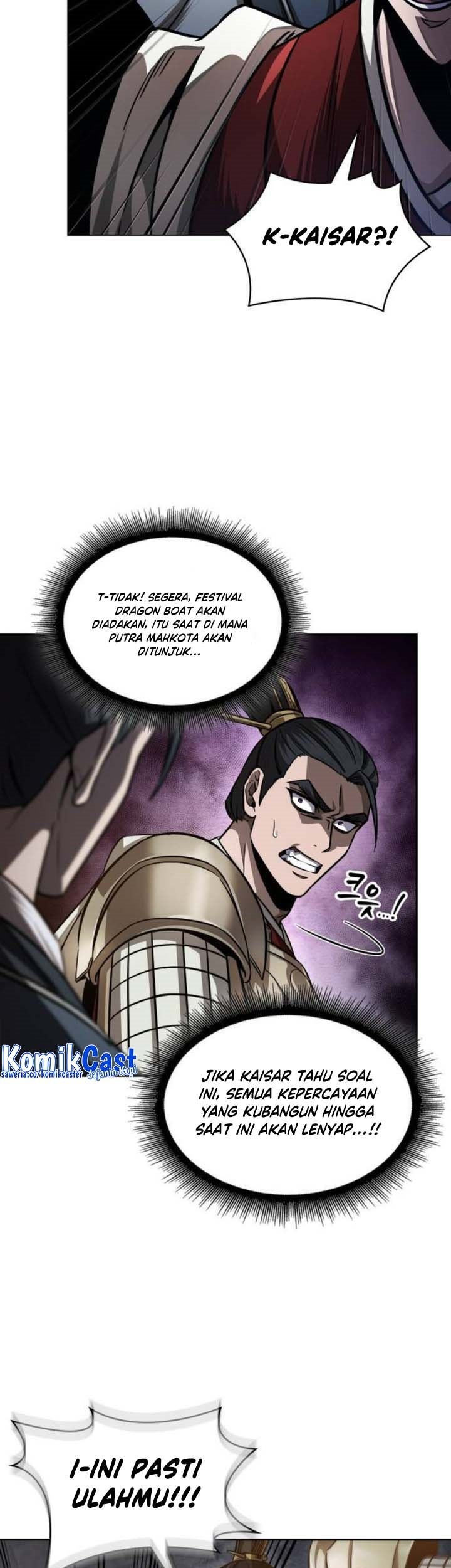 Nano Machine Chapter 211 Halaman 30