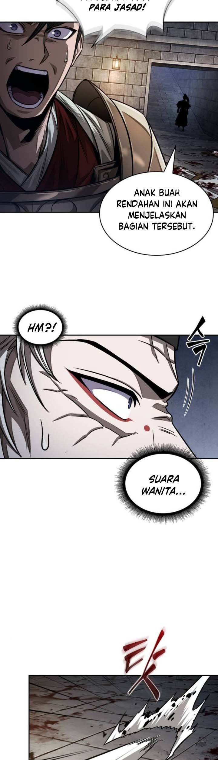 Nano Machine Chapter 211 Halaman 32