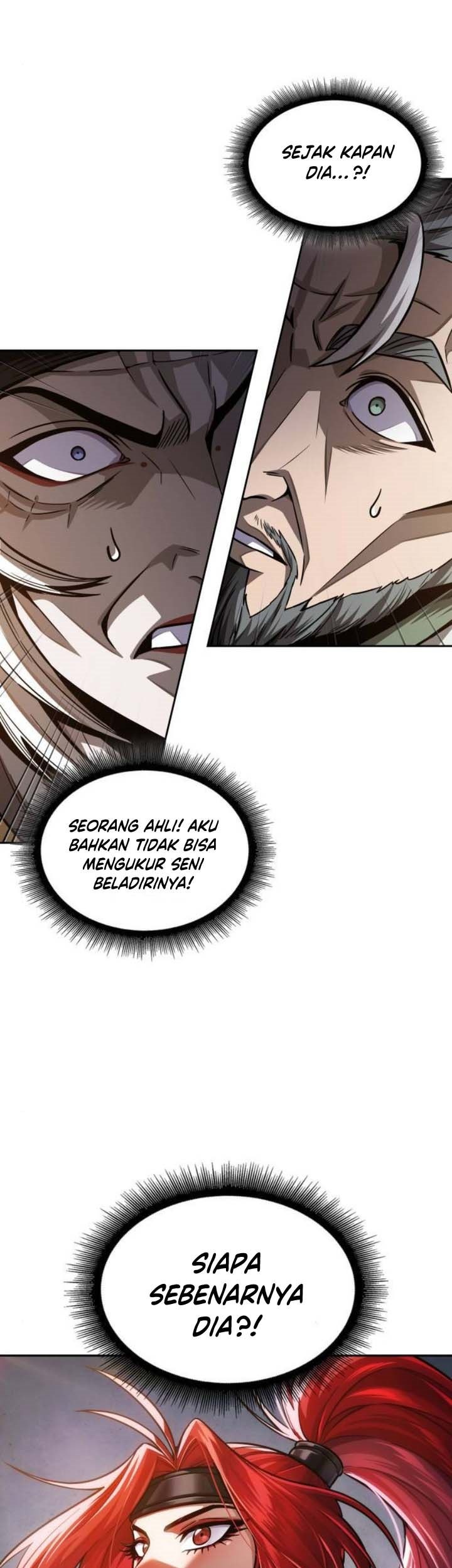Nano Machine Chapter 211 Halaman 34