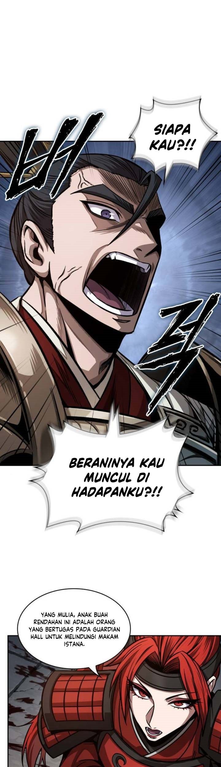 Nano Machine Chapter 211 Halaman 36