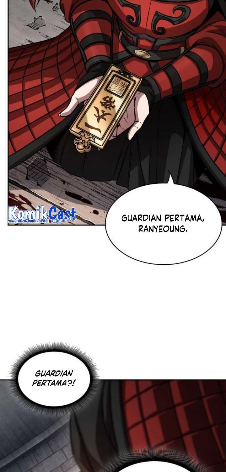 Nano Machine Chapter 211 Halaman 37