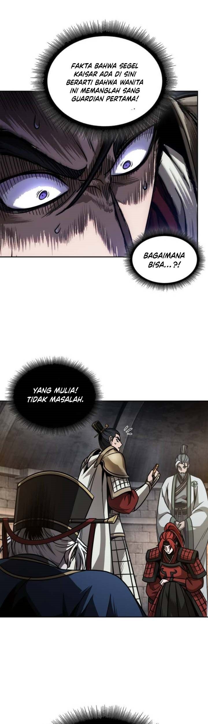 Nano Machine Chapter 211 Halaman 40