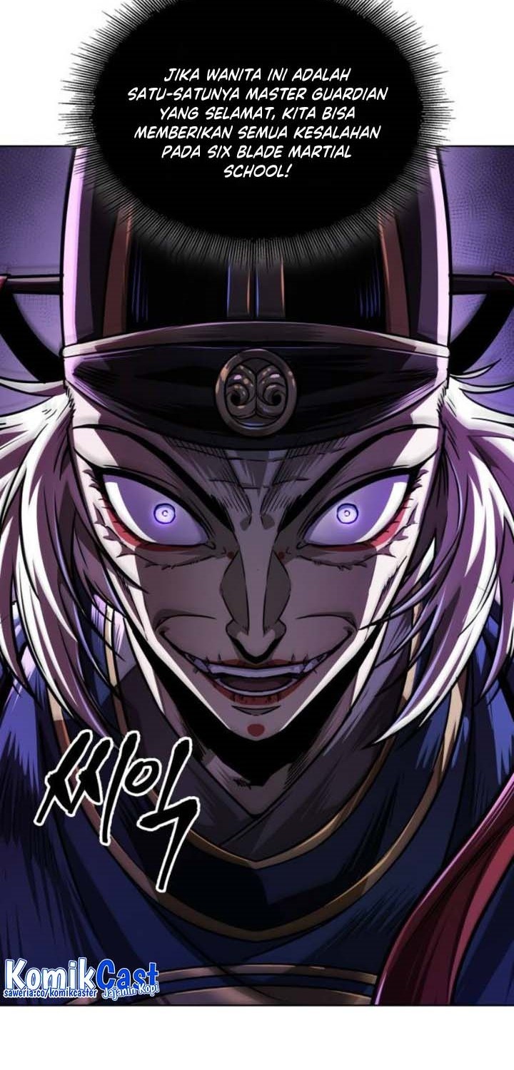 Nano Machine Chapter 211 Halaman 41