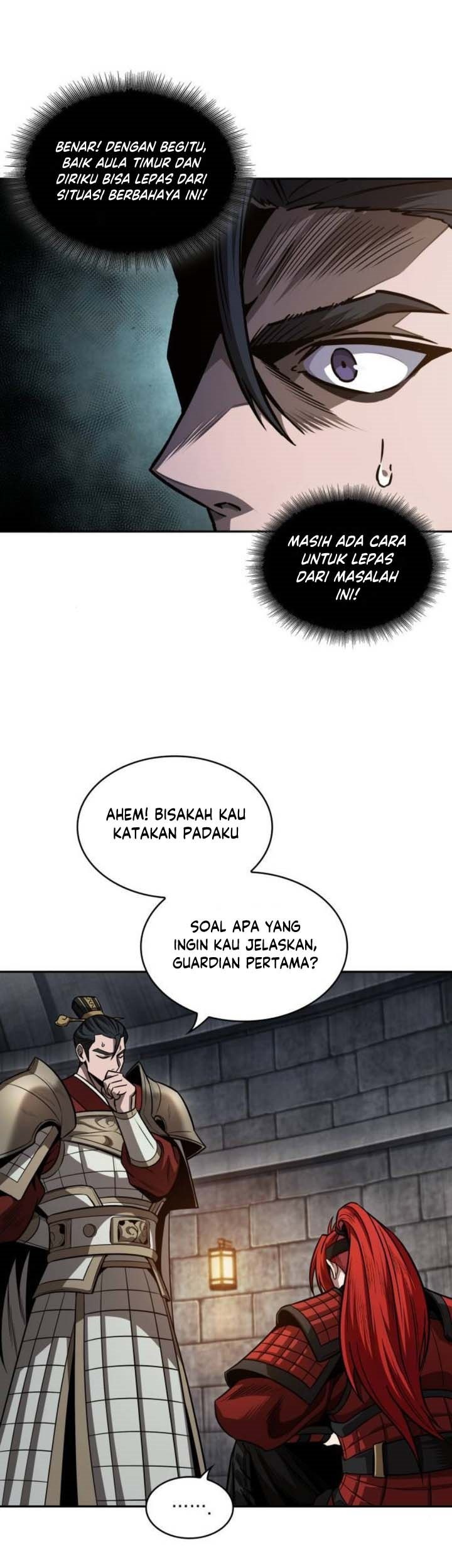 Nano Machine Chapter 211 Halaman 42