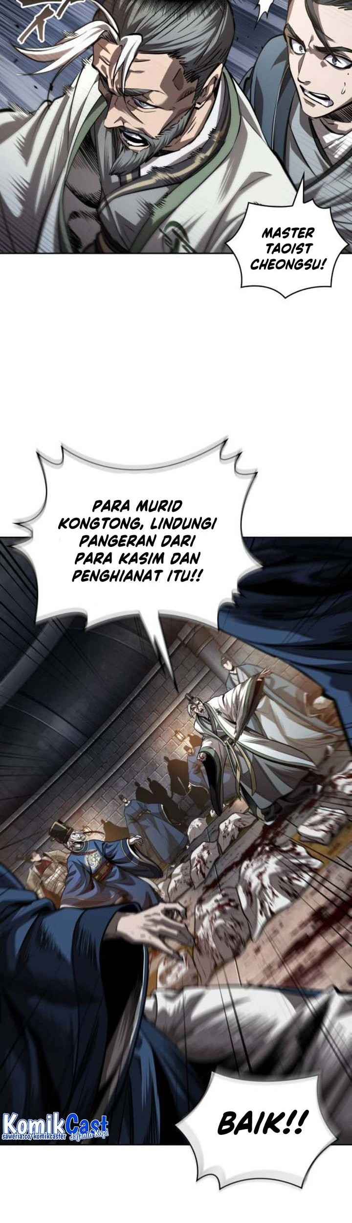 Nano Machine Chapter 211 Halaman 52