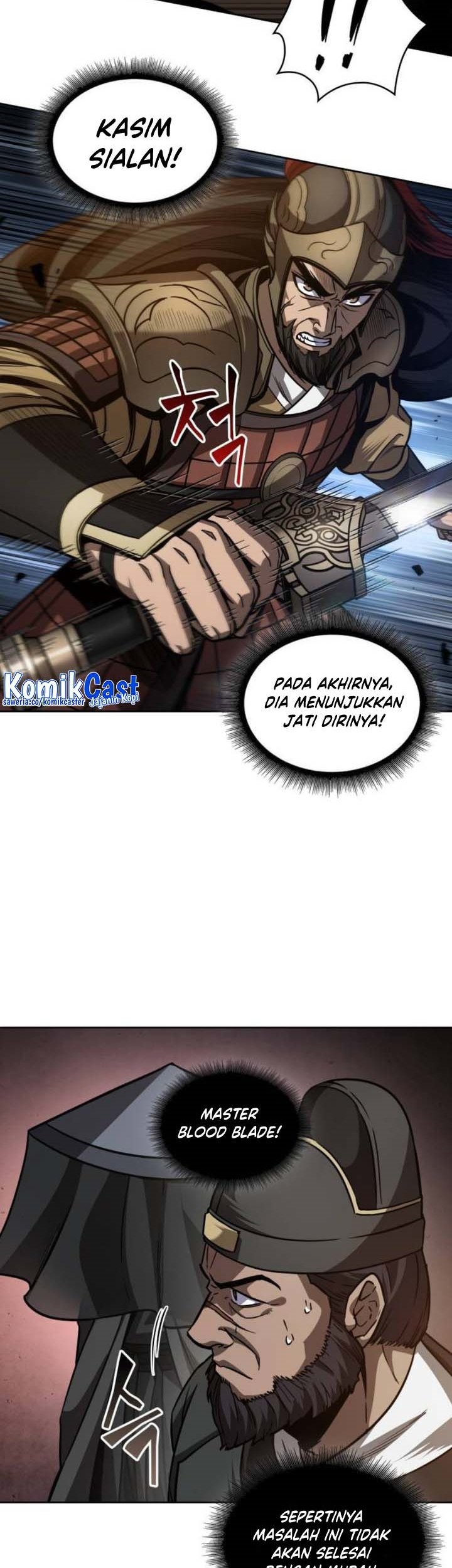 Nano Machine Chapter 211 Halaman 56