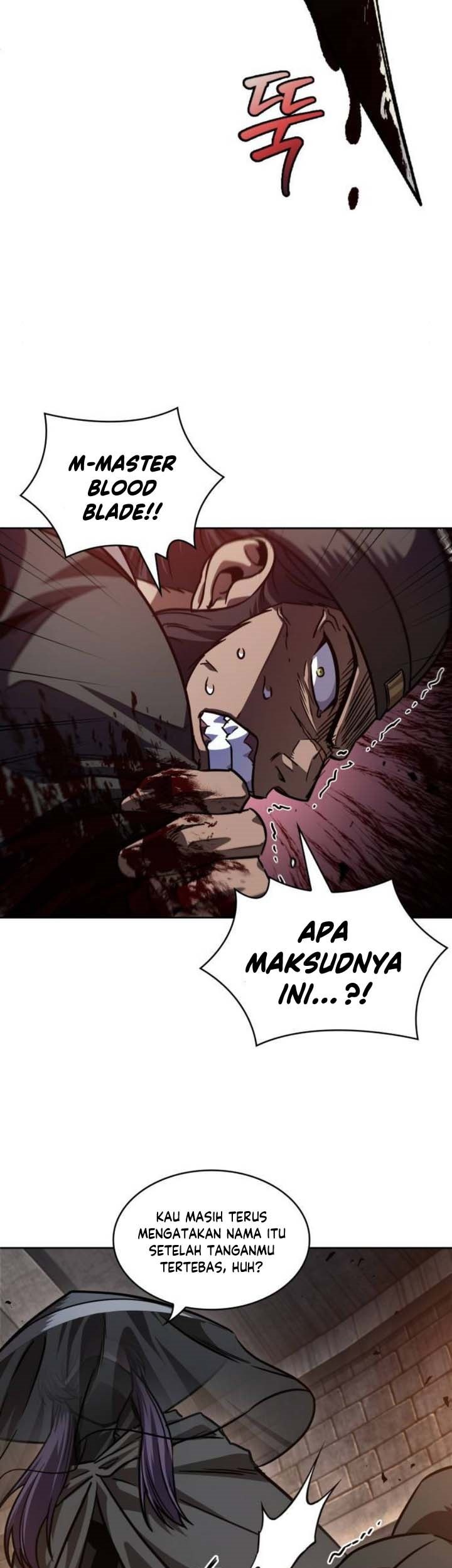Nano Machine Chapter 211 Halaman 62