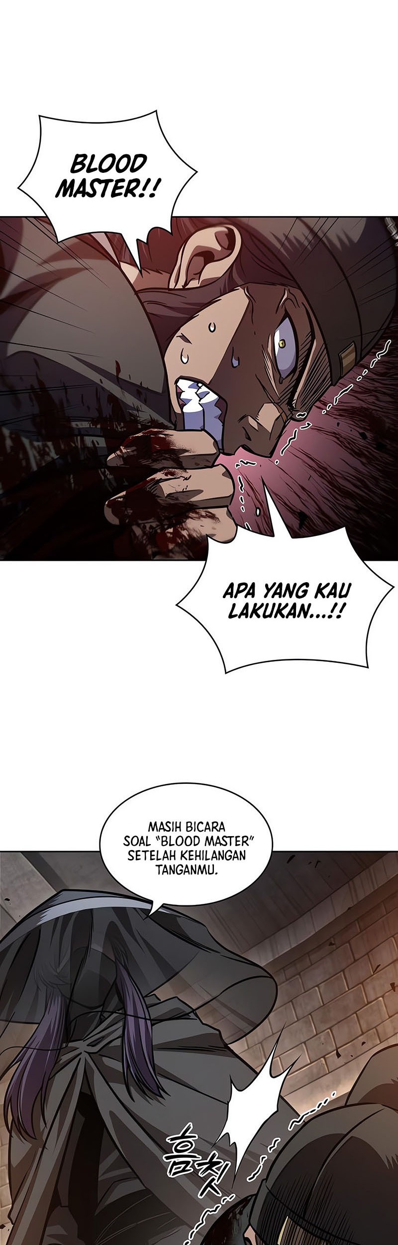 Nano Machine Chapter 212 Halaman 3