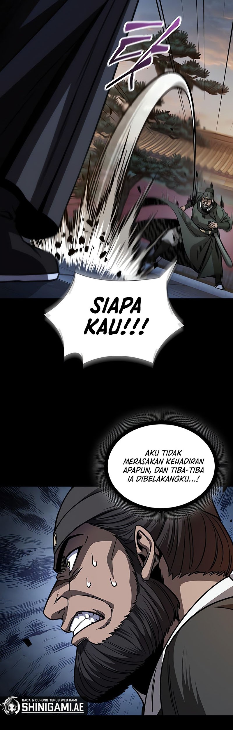 Nano Machine Chapter 212 Halaman 9