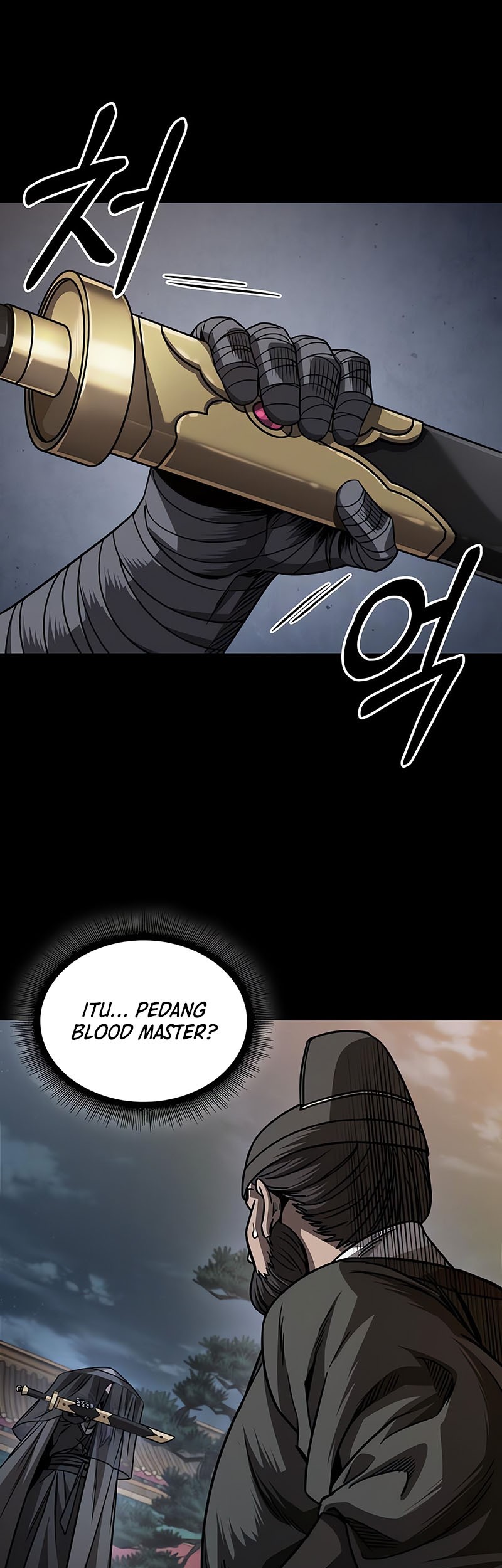 Nano Machine Chapter 212 Halaman 10