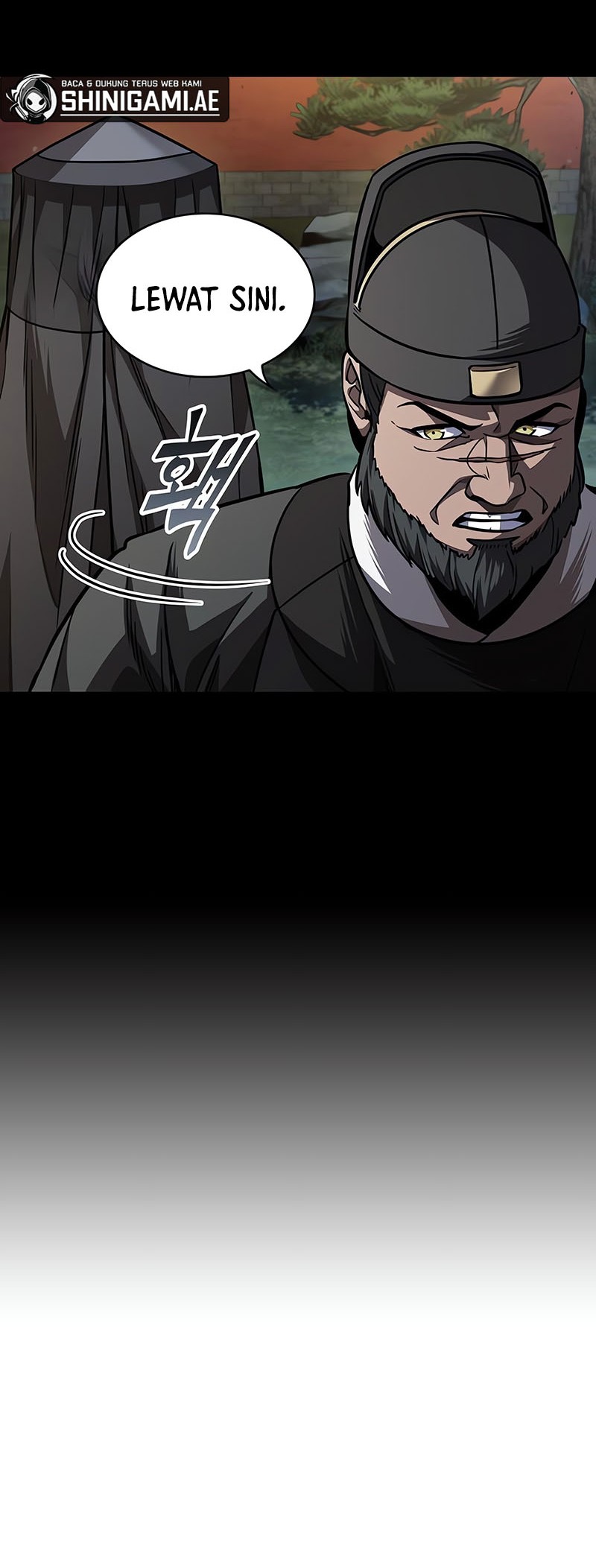 Nano Machine Chapter 212 Halaman 13