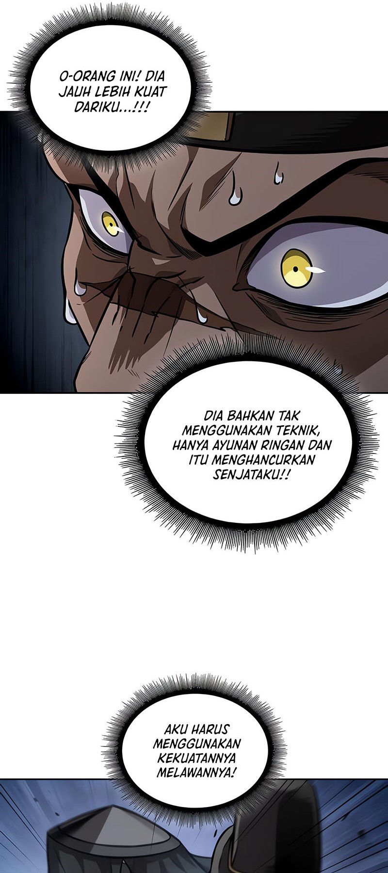 Nano Machine Chapter 212 Halaman 17