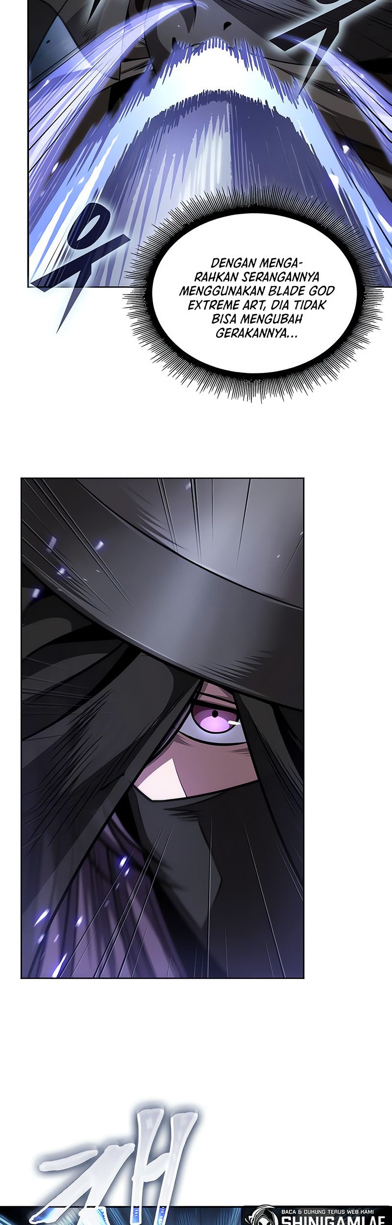 Nano Machine Chapter 212 Halaman 20