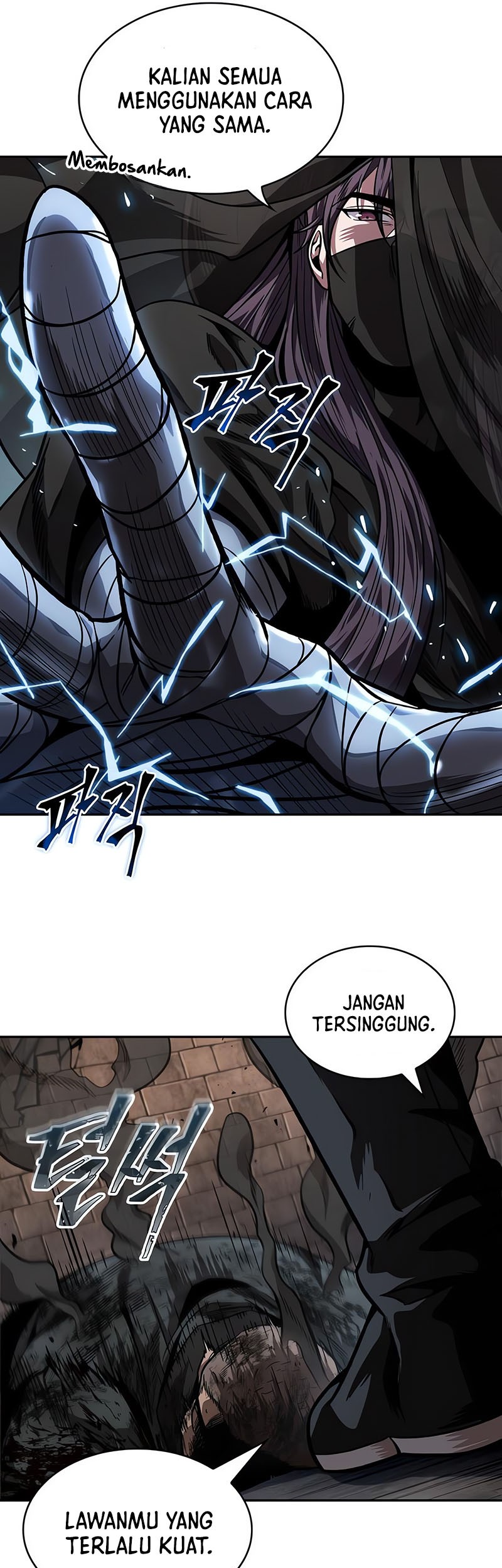 Nano Machine Chapter 212 Halaman 29