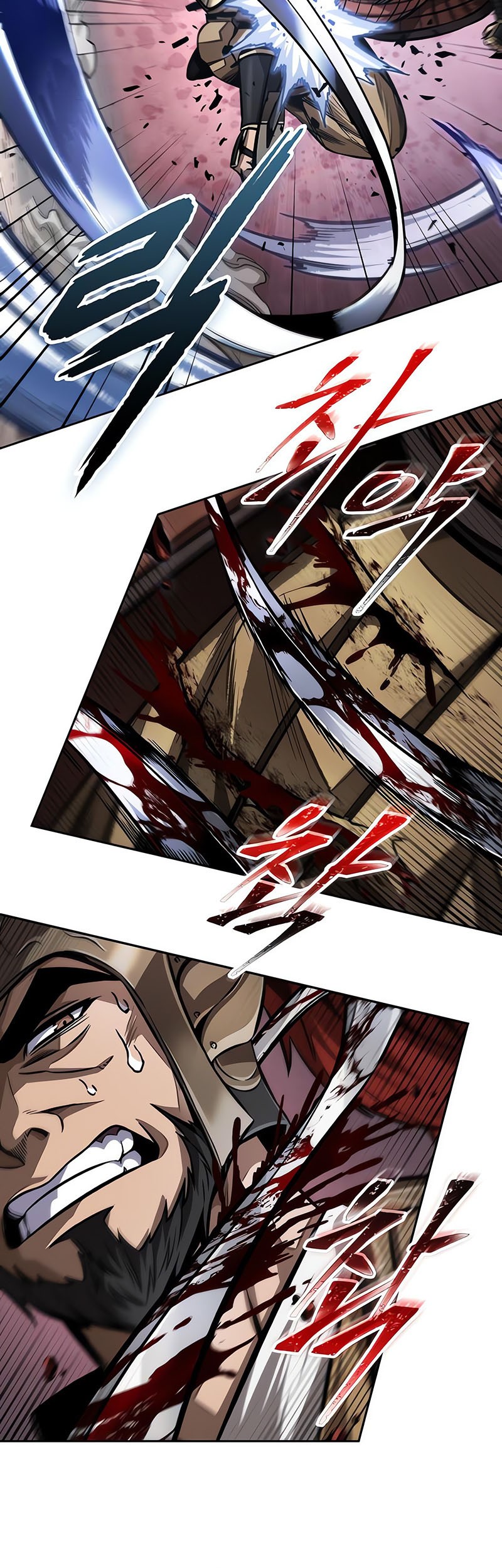 Nano Machine Chapter 212 Halaman 31