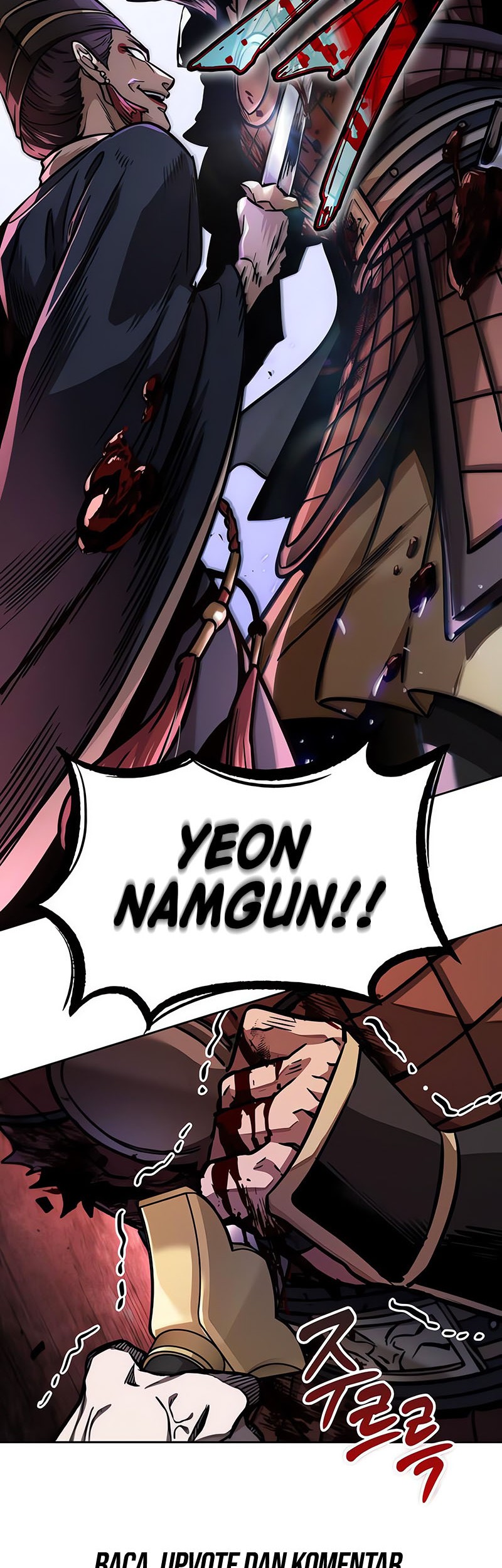 Nano Machine Chapter 212 Halaman 38