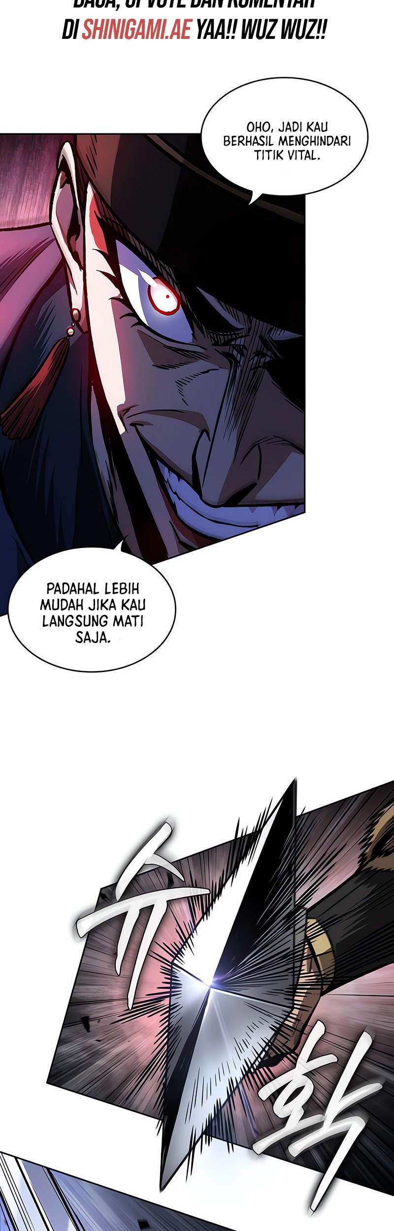 Nano Machine Chapter 212 Halaman 39